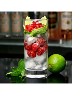 Хайбол 290 мл, d 60 мм, h 142 мм, Islande