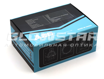 Билед модули Aozoom A20 2025 3.0 дюйма, 2 чипа, 5500K, 12V, 53W/70W, крепление 3R