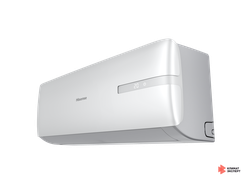 Инверторная cплит-система Hisense серии SILVER FM DC Inverter AMS-12UR4SVEDL6 (S) (комплект)