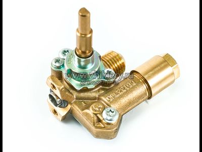 Кран горелки стола GEFEST СН2230, (CAL 22101/267.30) с устр. безопасности, ВМР-30