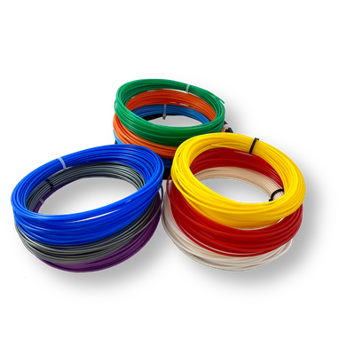 PLA - 10 цветов по 10 метров