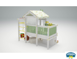 Игровой комплекс Савушка Бэби 3