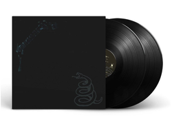 METALLICA - Metallica 2-LP 30th anniversary