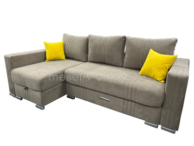 Диван Гранд-2/1 (тик-так, оттоманка)