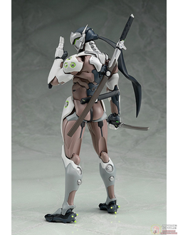 Фигурка фигма Гэ́ндзи (figma GENJI)