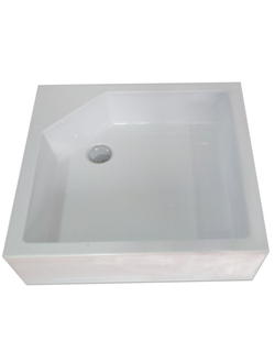 Dush-ka Элегант  "Elegant KV"  80х80х30 см