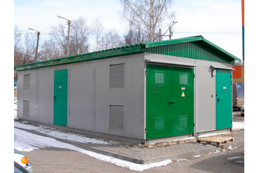 Трансформаторная подстанция