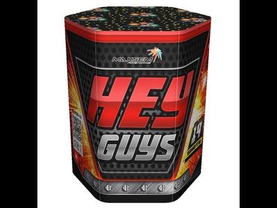 Салют MC200-19 MAXSEM | Neva-Salut.com