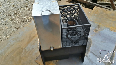 "ТАЙГА-1" (модификация 1)