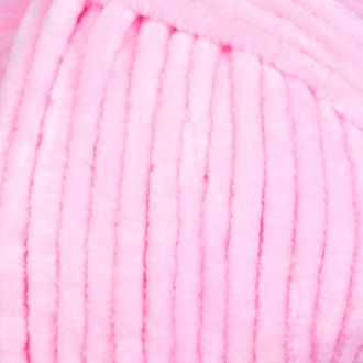 Розовый арт.750 Dolce Baby 100% микро полиэстер 50г /85 м