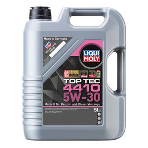 Масло моторное LIQUI MOLY Top Tec 4410 5W-30 синтетическое 5 л 21404