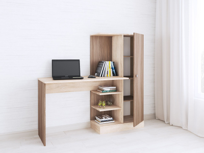 Квартет 6 компьютерный стол