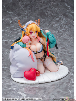 Фигурка 1/7 Тору (Tohru Relax ver.)