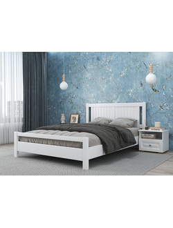 Кровать "Ванесса" (Браво мебель)