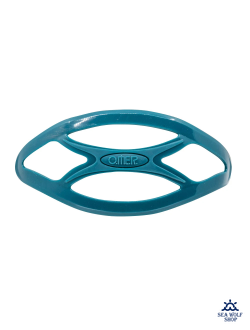 Маска Omer Wolf Umberto Pelizzari для фридайвинга