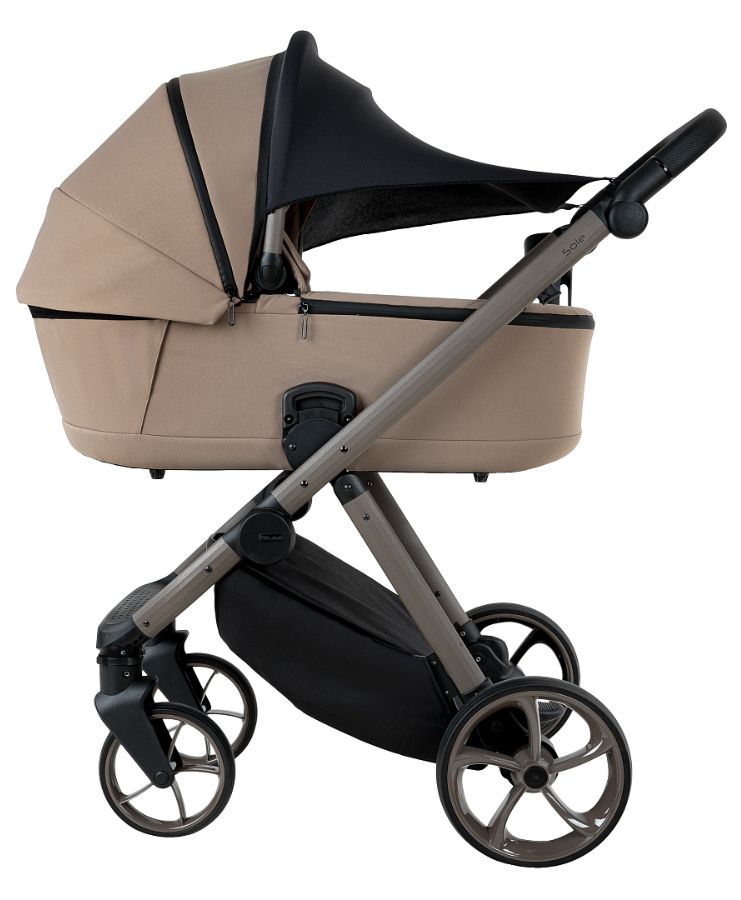 Электрокачеля Amarobaby Happy Swing видео обзор