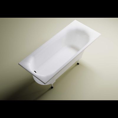 Astra-Form ванна Лира Solid Surface 170/70 см белая матовая