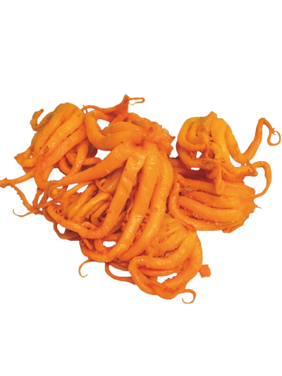 КАЛЬМАР ЩУПАЛЬЦА горячего копчения