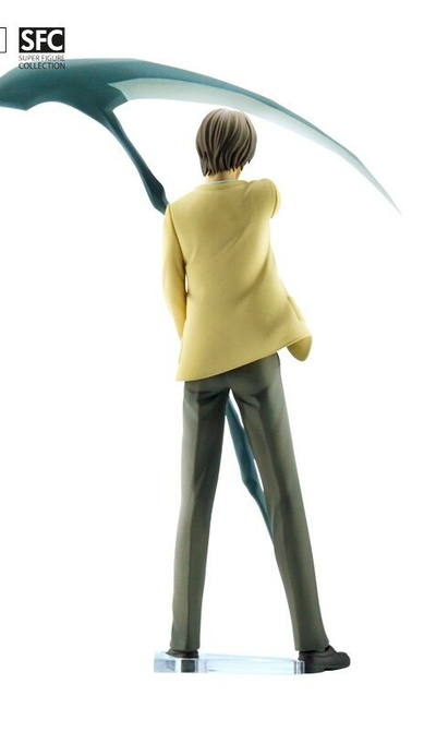 Фигурки 1/10 Ягами Лайт (Yagami Light Super Figure Collection)