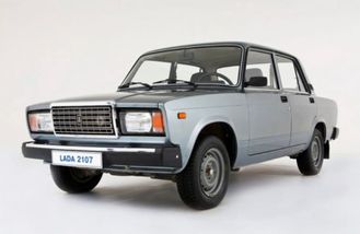 Чехлы на Lada 2107