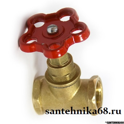 Вентиль dn 1/2 3/4 1 1 1/4 1 1/2 2 латунный 15Б1п пар ДУ-15 ДУ-20 ДУ-25 ДУ-32 ДУ-40 ДУ-50 PN16 LEXLINE