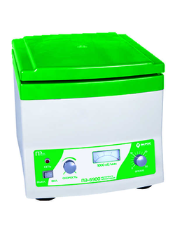Центрифуга лабораторная ЭКРОС-6900 (ПЭ-6900)