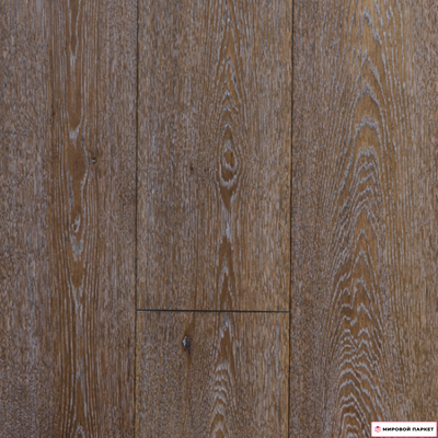 Инженерная доска Spil Floors Basic Collection Дуб Рустик A16 1-полосная с фаской шип-паз лак/масло