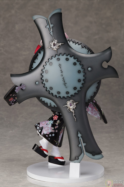 Фигурка 1/7 Мэш Кириелайт (Mash Kyrielight Grand New Year)