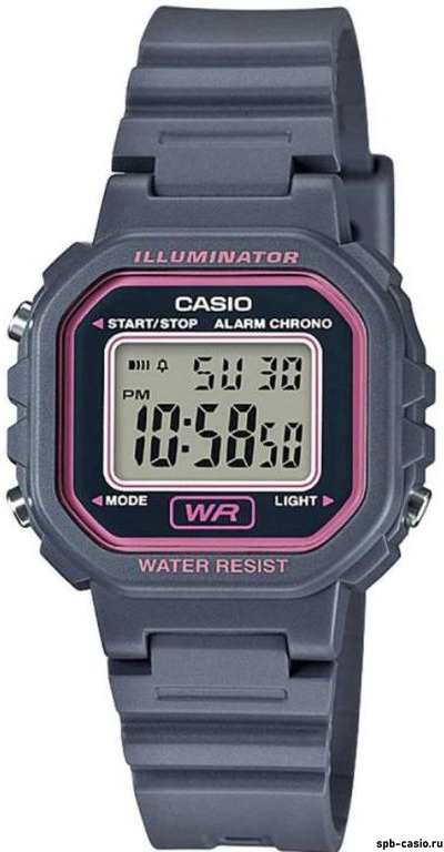Часы Casio LA-20WH-8A