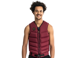 Продажа спасательных жилетов Jobe Fragment Men (Burgundy Red) в Иркутске