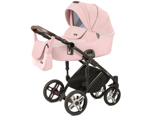 Коляска 2в1 Nuovita Carro Sport Rosa