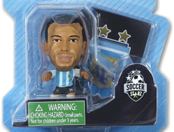 Пластиковый Mascherano (National Team) (SS)