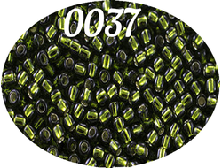 Бисер Toho 10/0 5гр цвет № 0037