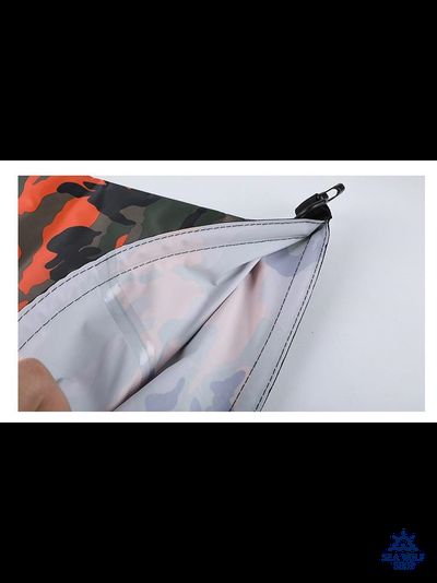 ГермоМешок 5л Waterproof bag с плеч.лямкой