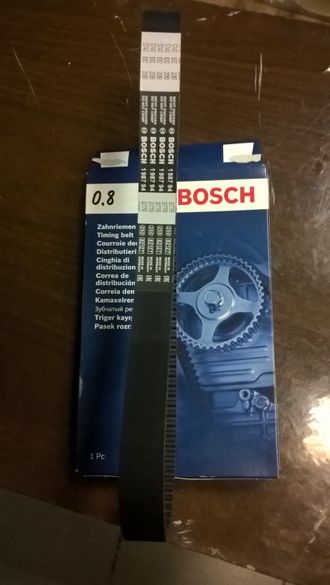 Ремень ГРМ Daewoo Matiz 0.8л BOSCH
