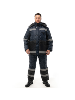 Костюм МЕТЕО зимний