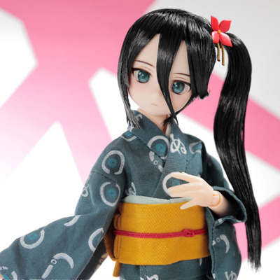 Кукла 1/6 PureNeemo Сузуно Камазуки (Suzuno Kamazuki)