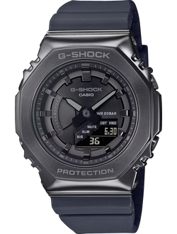 Часы Casio G-Shock GM-S2100B-8A