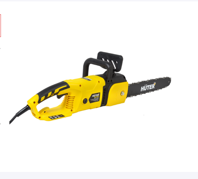 Пила цепная электрическая  HUTER ELS-2000