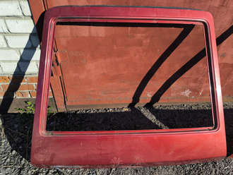 Крышка багажника (5я дверь) на Москвич 2141 Святогор