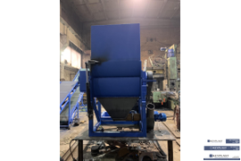 Дробилка - тип ласточкин хвост 1000 мм