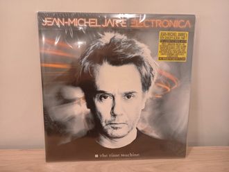 Jean-Michel Jarre – Electronica 1: The Time Machine NEW