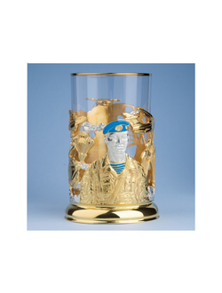 подарочные подстаканники для военных