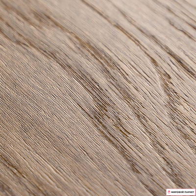 Паркетная доска Royal Parket Дуб Натур Честер 130 мм 1-полосная с фаской лак замок 2G толщина 13 мм 1.544 м2