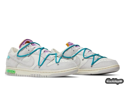 Nike Dunk Low x Off White Lot 36 of 50 (35-45)