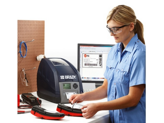 Принтер этикеток BRADY IP