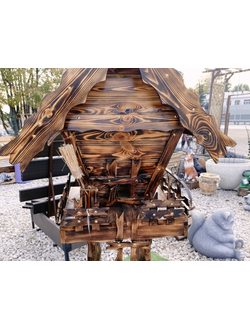 Избушка Яги