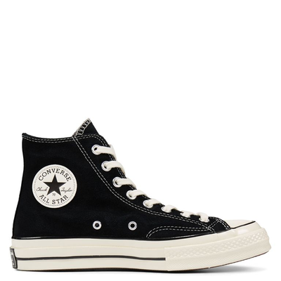 Кеды Converse Chuck Taylor 70 черные высокие