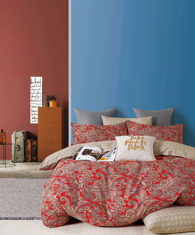 Постельное белье TANGO Twill сатин евро 200x220x1 230x250x1 50x70x2 70x70x2 TPIG6-1904