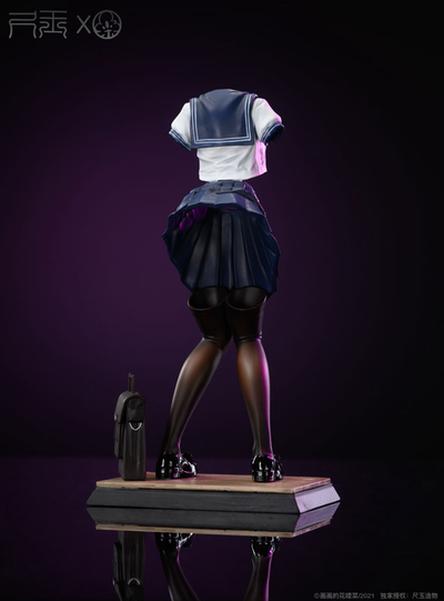 Фигурка Школьница-невидимка (Hadaka no Ousama)